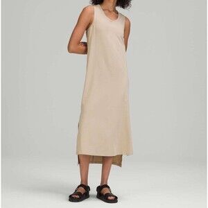 Lululemon All Yours Tank Maxi Dress 6